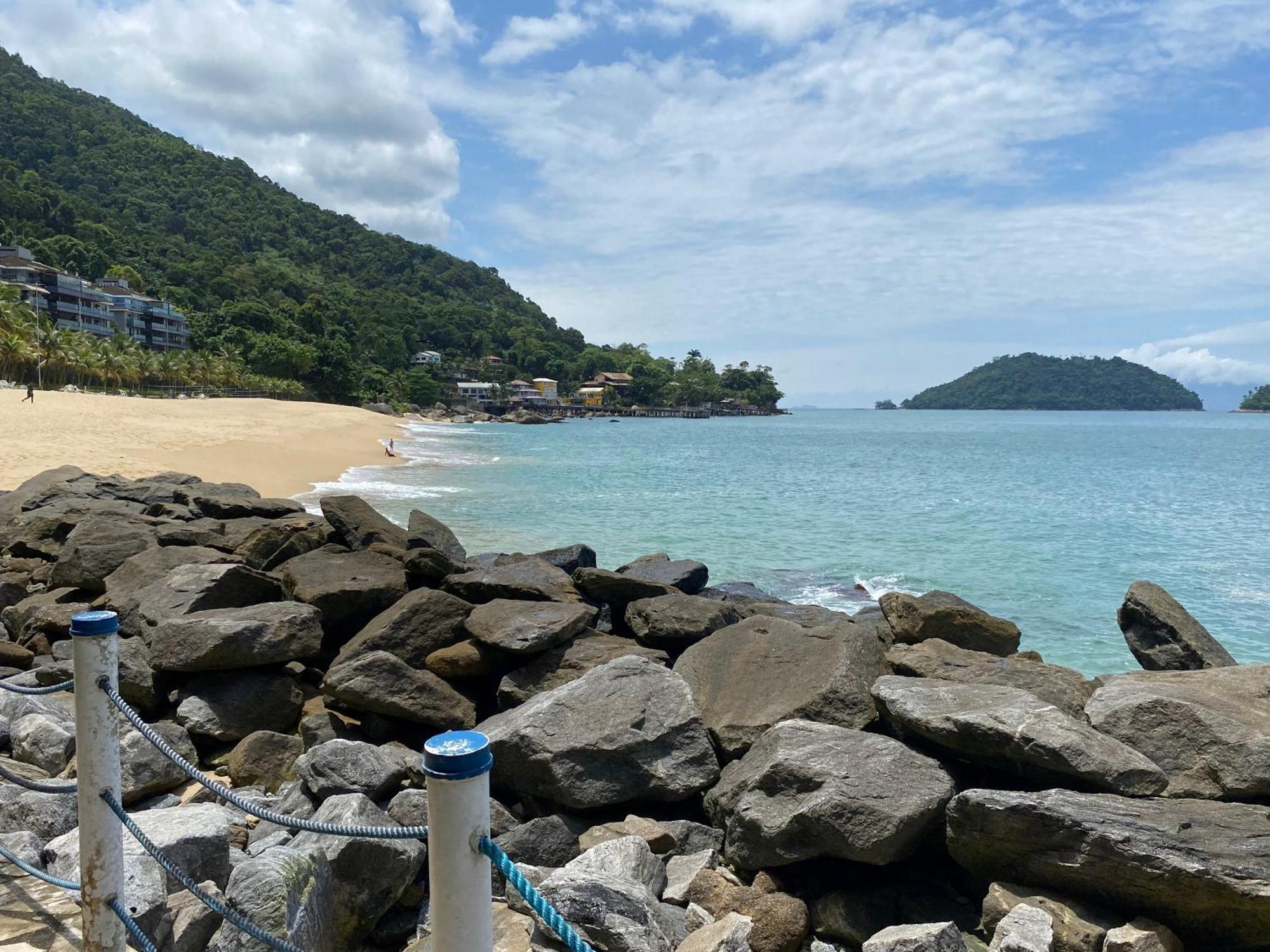 Apto Porto Real Resort Angra Mangaratiba Eksteriør billede