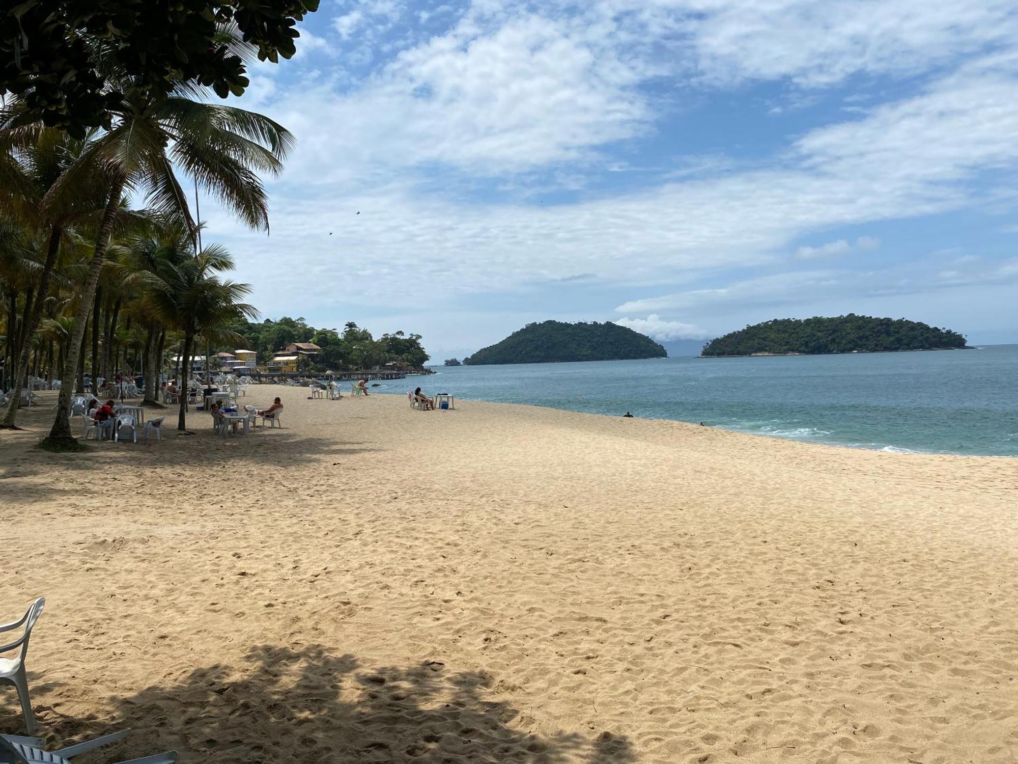 Apto Porto Real Resort Angra Mangaratiba Eksteriør billede
