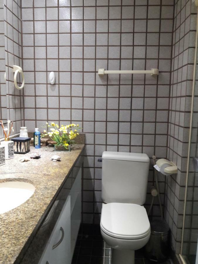 Apto Porto Real Resort Angra Mangaratiba Eksteriør billede